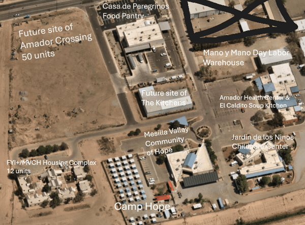 Mesilla Valley Community of Hope