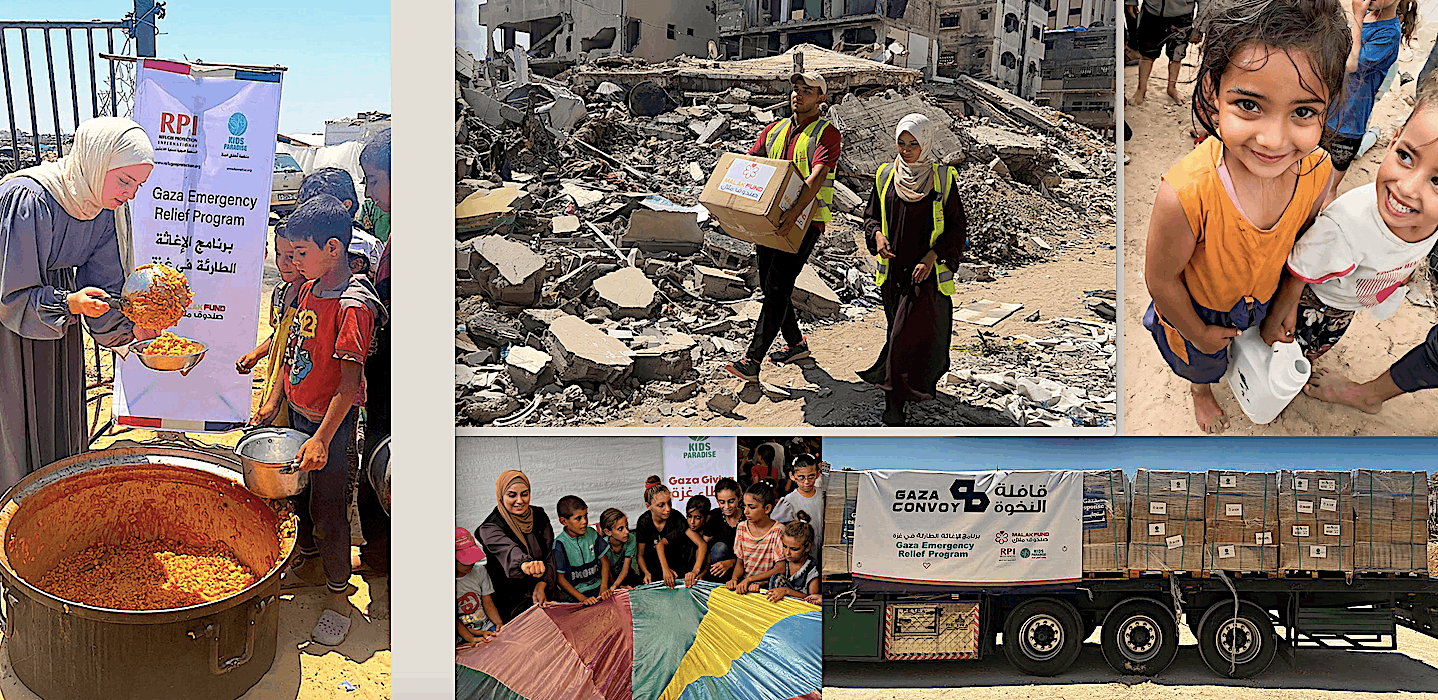 Refugee Protection International - RPI