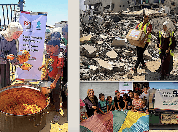 Refugee Protection International - RPI