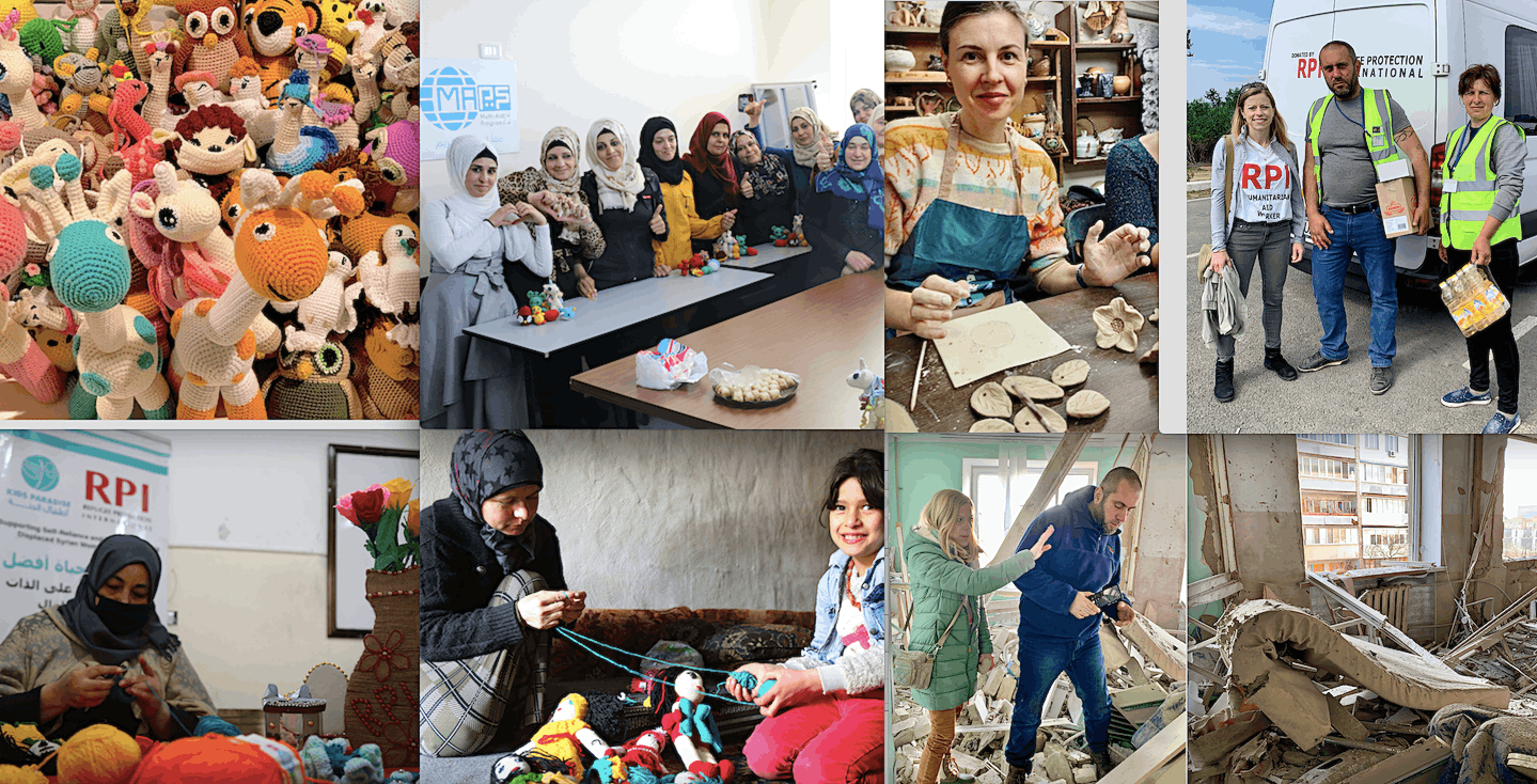 Refugee Protection International - RPI