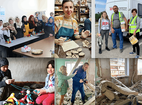 Refugee Protection International - RPI