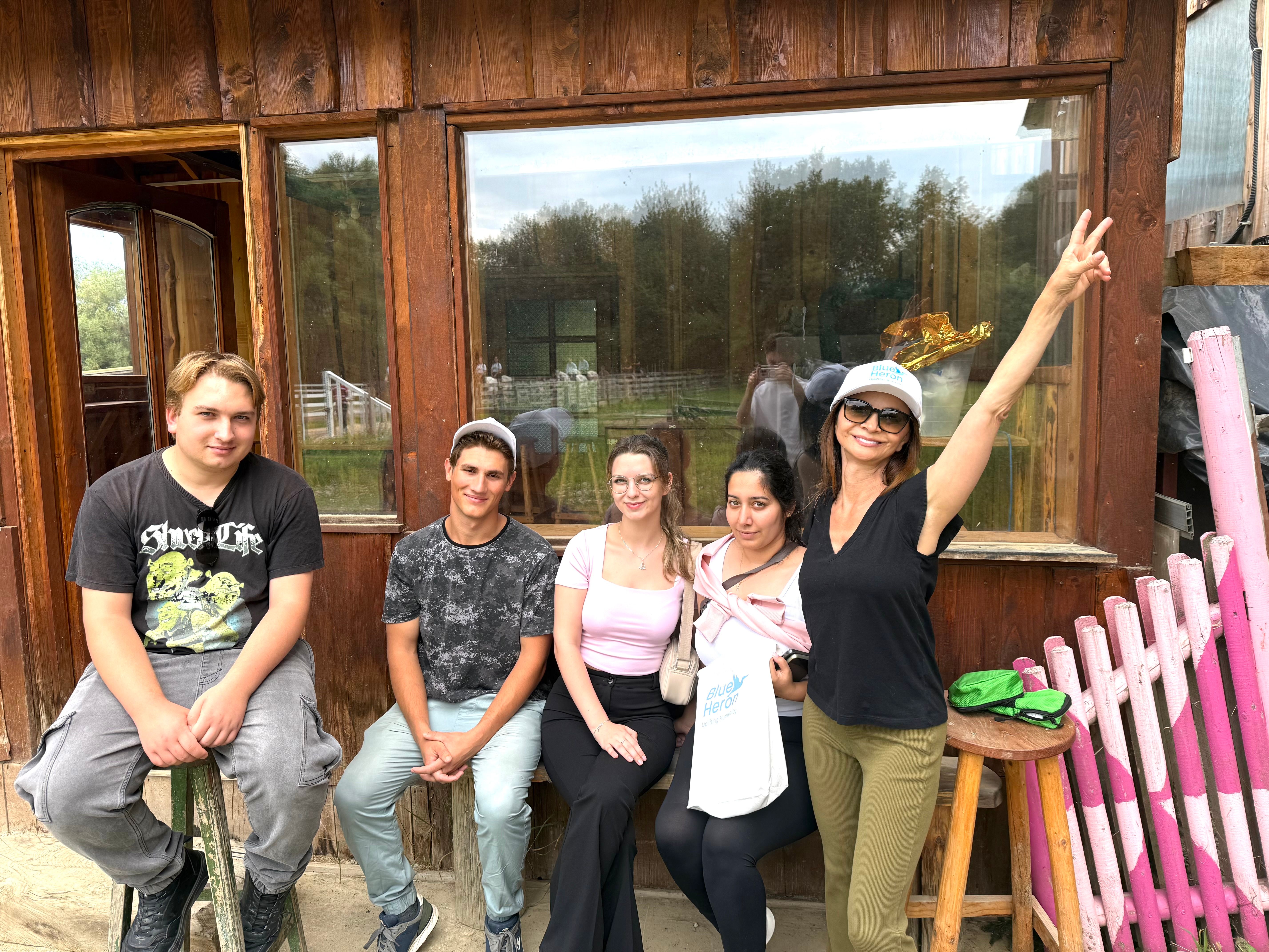 Blue Heron Foundation