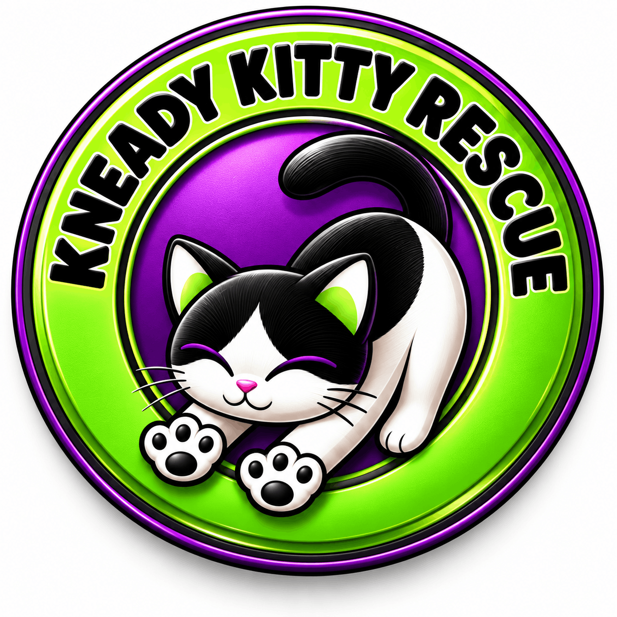 Kneady Kitty Rescue