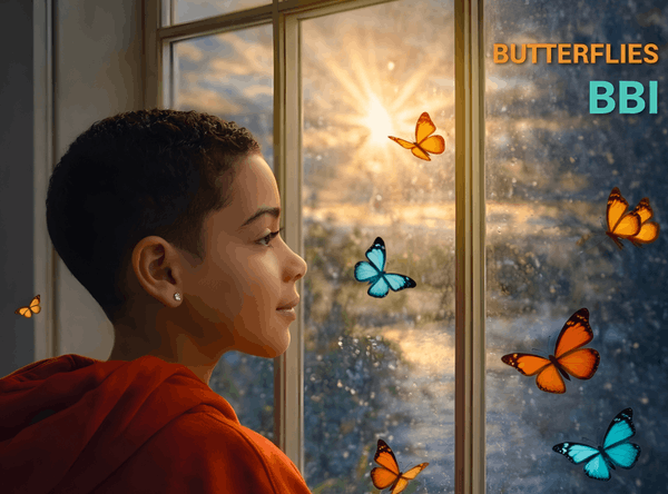 Butterflies by Blaq Incorporated