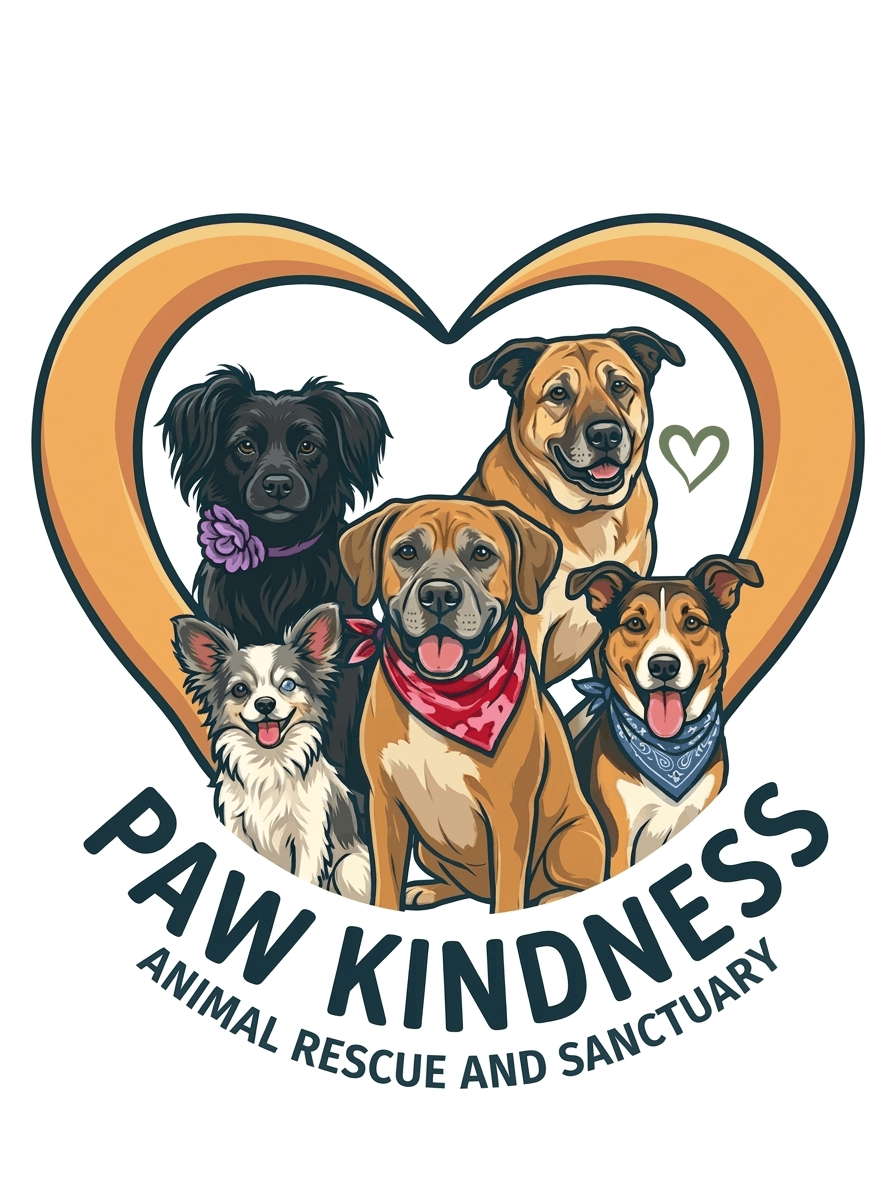 Paw Kindness Animal Rescue and Sanctuary