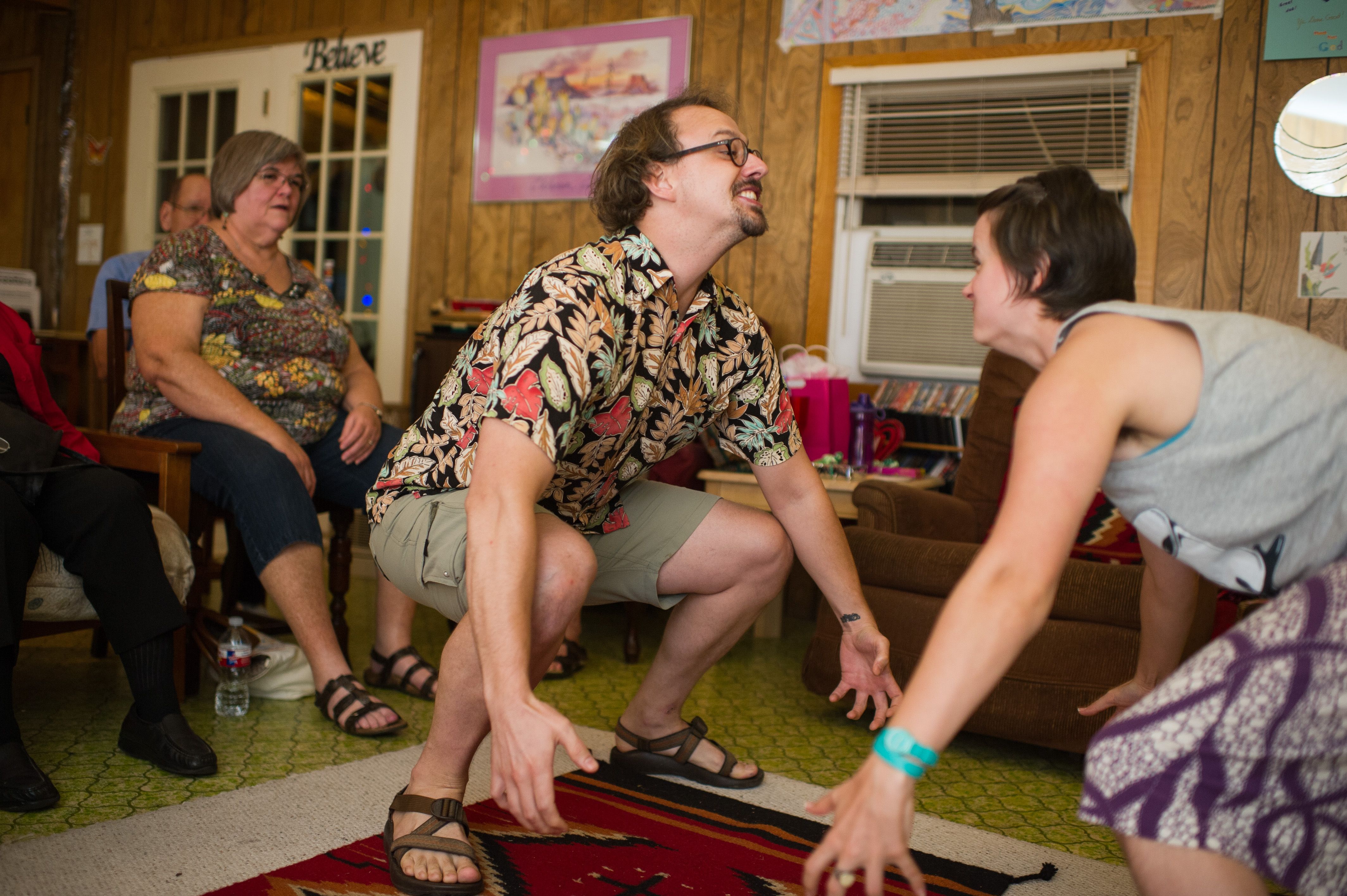 The Human Potential Center