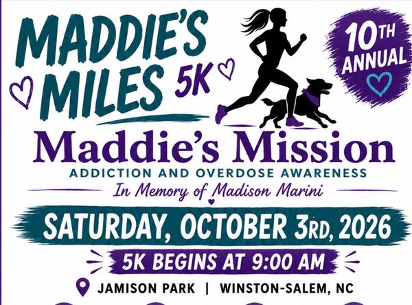 Maddie's Mission