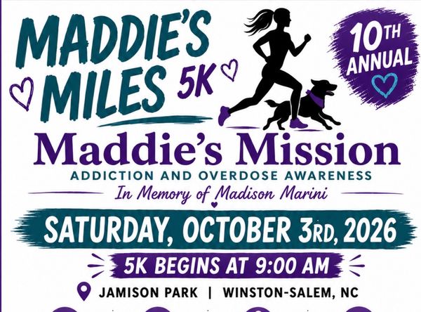 Maddie's Mission