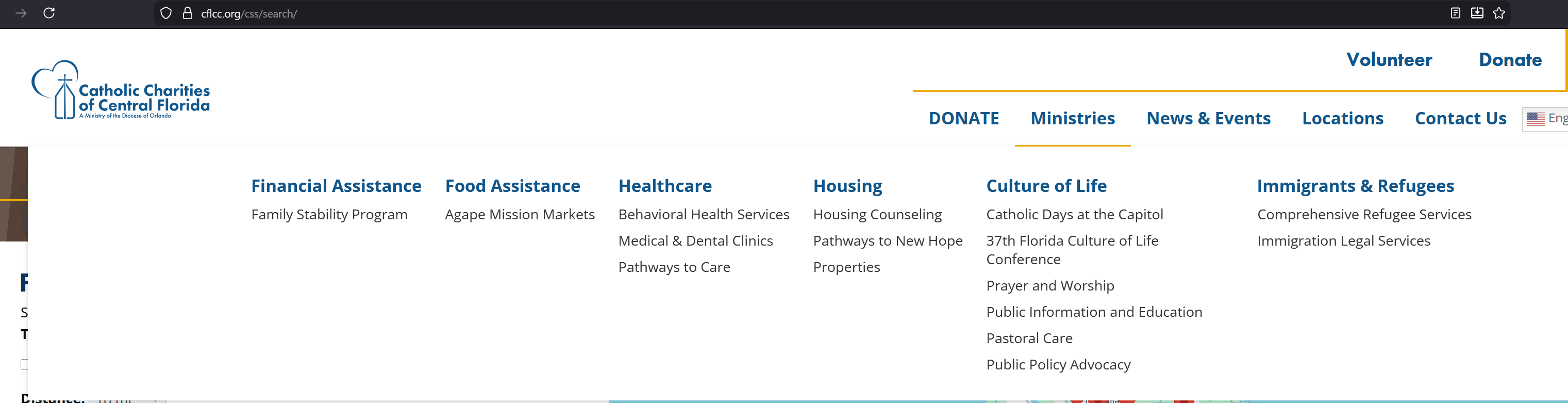 Catholic Charities of Central Florida