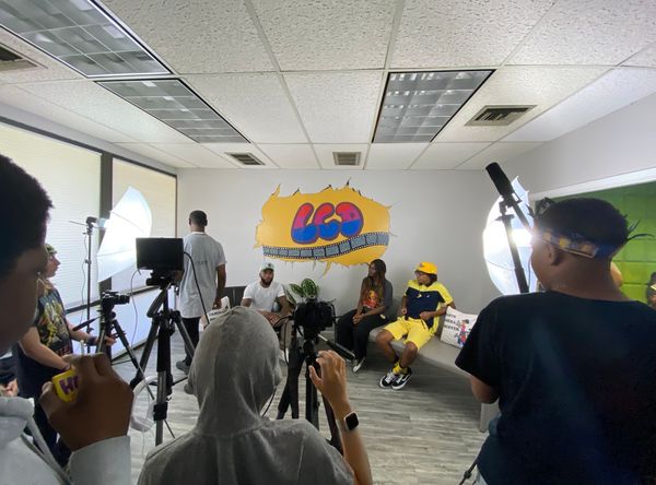 Lights Camera Discover