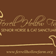 Ferrell Hollow Farm Senior Horse & Cat Sanctuary