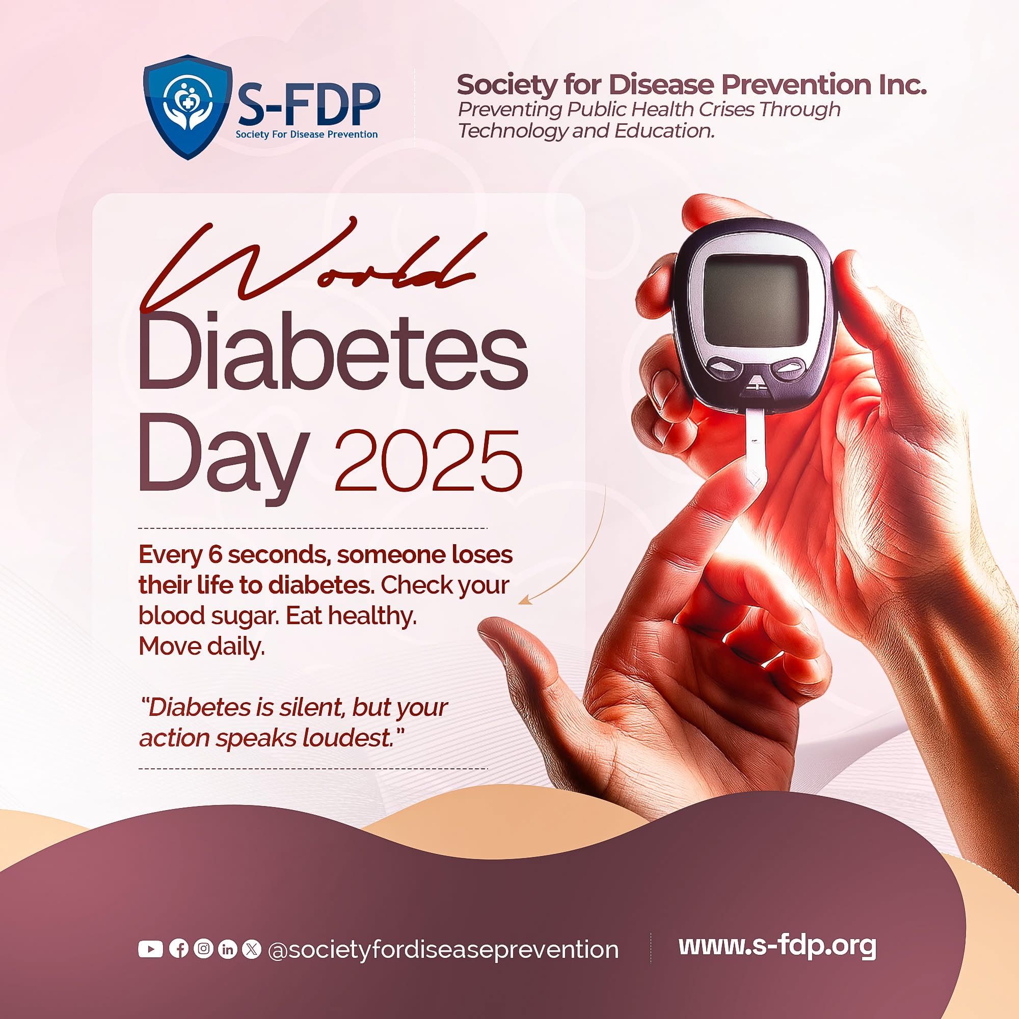 Society for Disease Prevention, Inc.