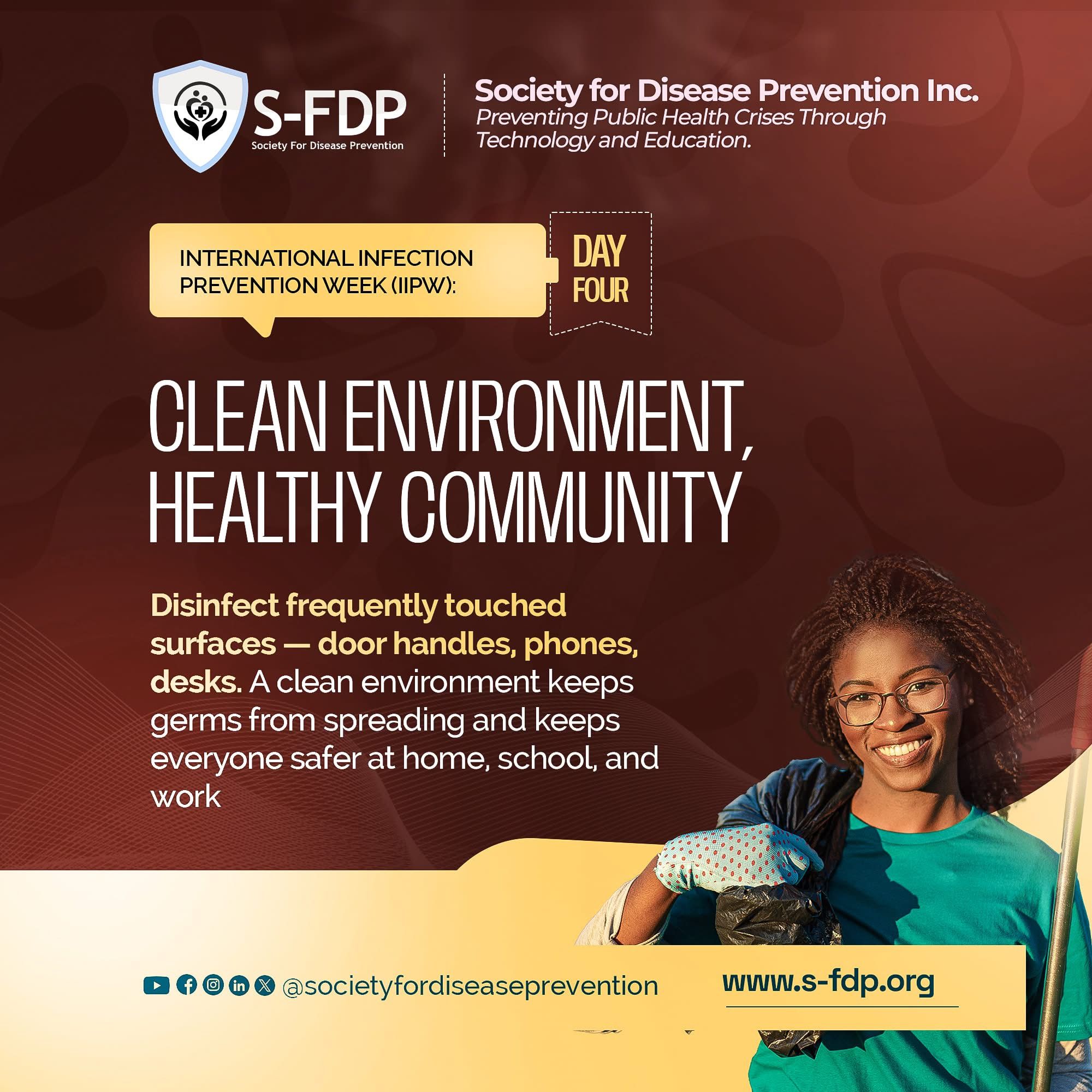 Society for Disease Prevention, Inc.