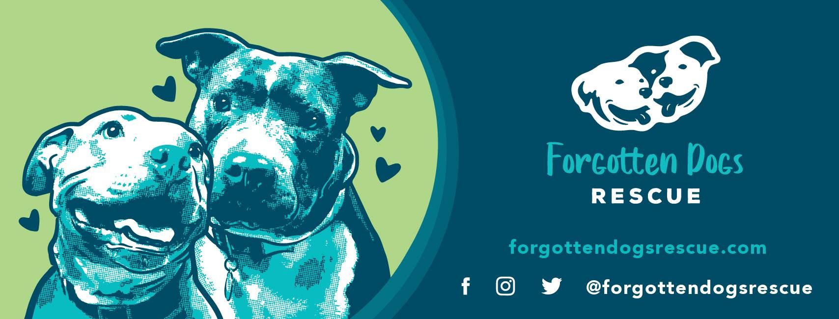Forgotten Dogs Rescue