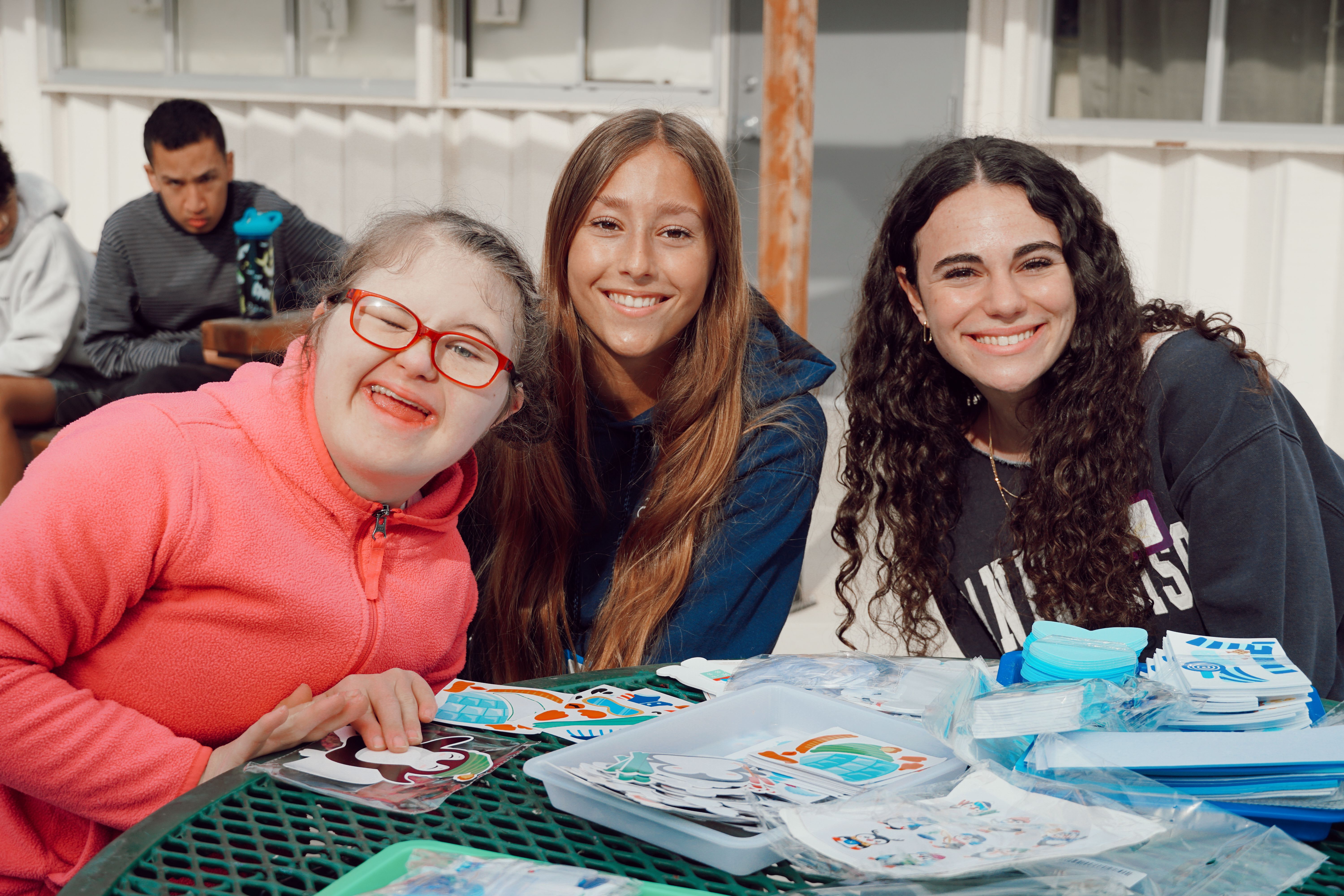 Bay Area Friendship Circle