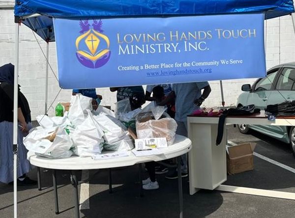 Loving Hands Touch Ministry, Inc.