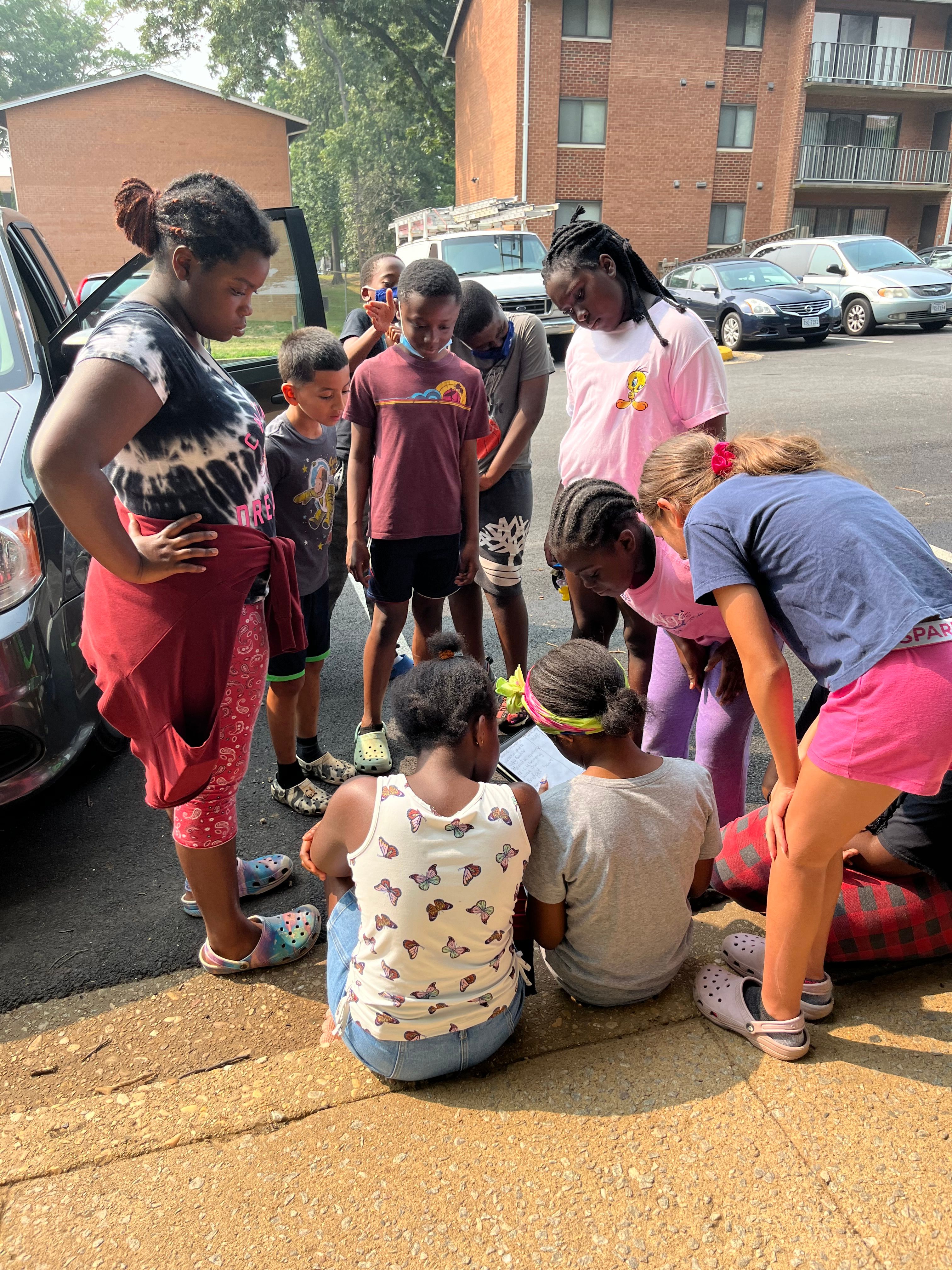 Loving Hands Touch Ministry, Inc.