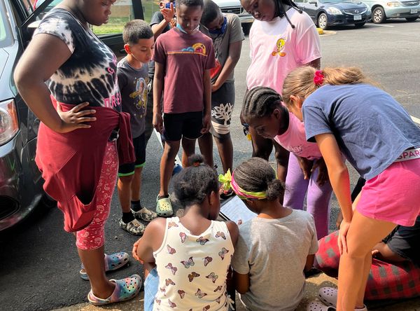 Loving Hands Touch Ministry, Inc.