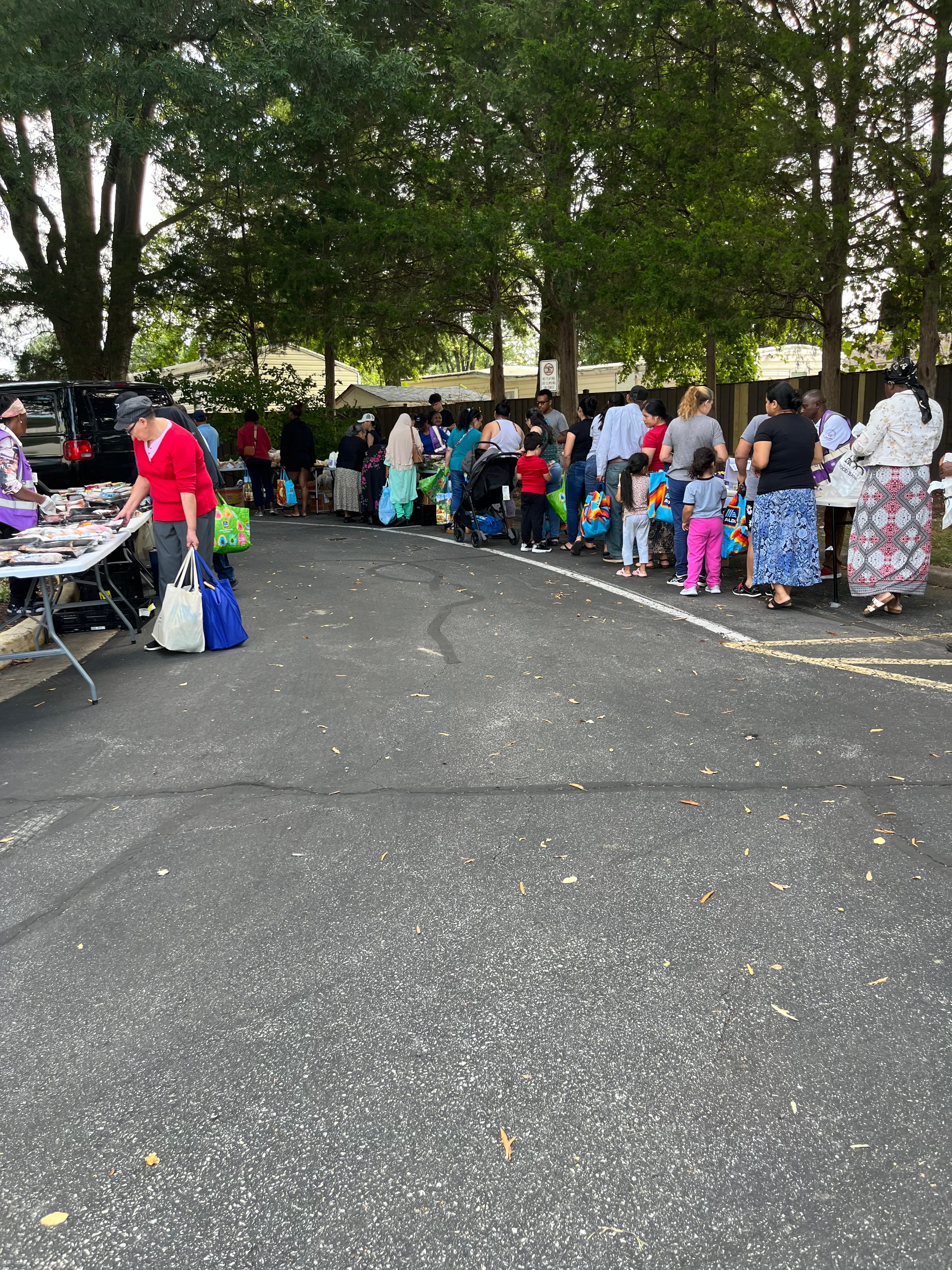 Loving Hands Touch Ministry, Inc.