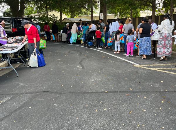 Loving Hands Touch Ministry, Inc.