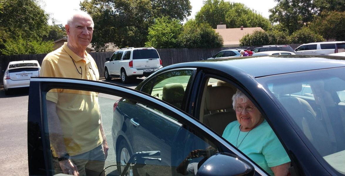 Drive a Senior Northwest - a Faith in Action program