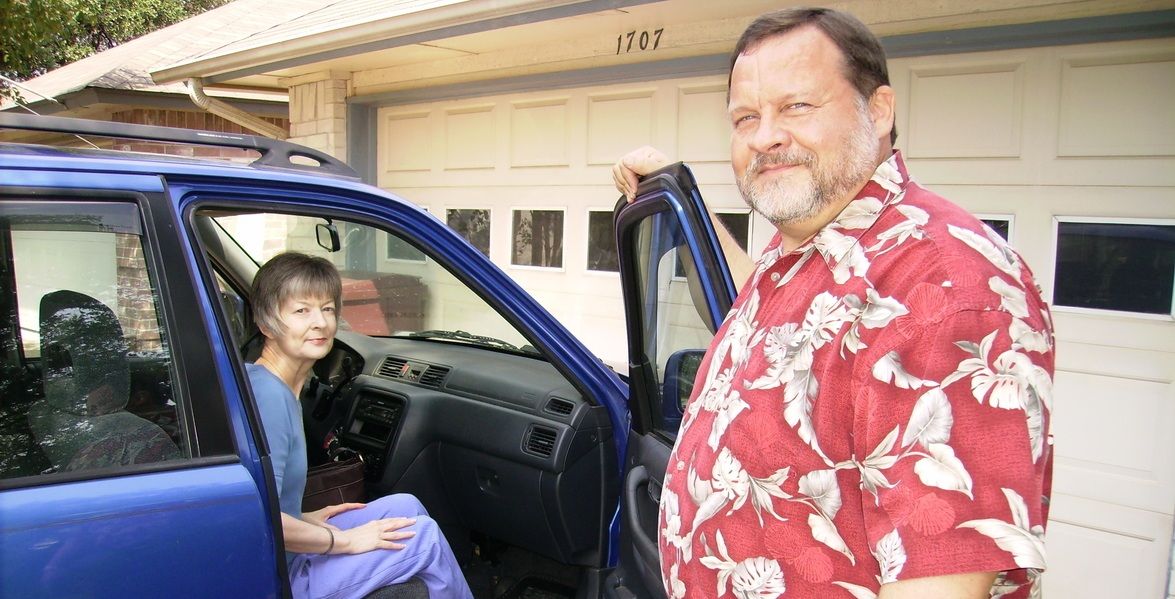 Drive a Senior Northwest - a Faith in Action program