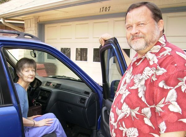 Drive a Senior Northwest - a Faith in Action program