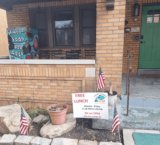 Fishes and Loaves Cooperative Ministries