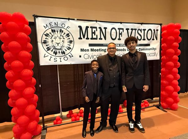 Men Of Vision