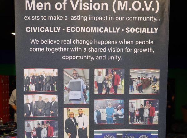 Men Of Vision