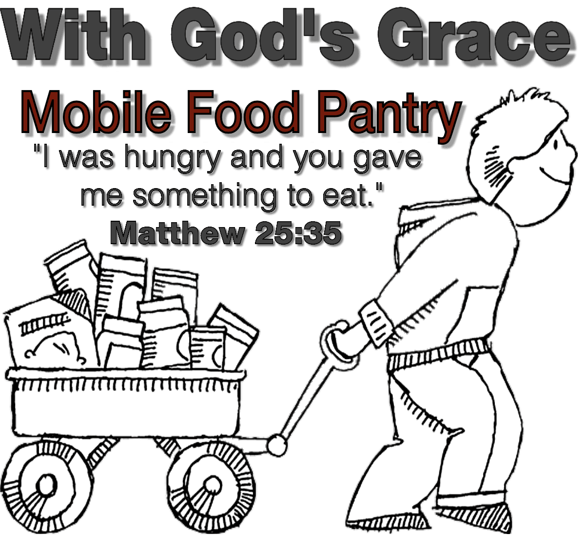 With Gods Grace