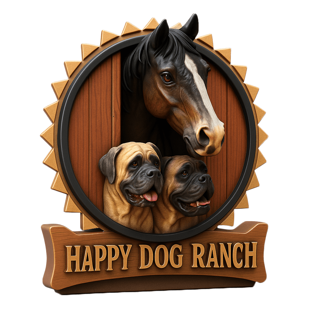 Happy Dog Ranch Foundation, Inc.