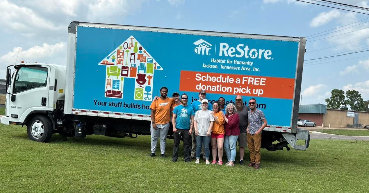 Habitat for Humanity Jackson TN Area, Inc.