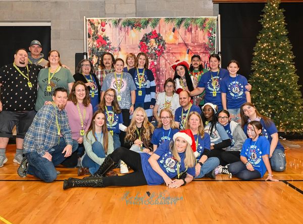 carolina christmas angels