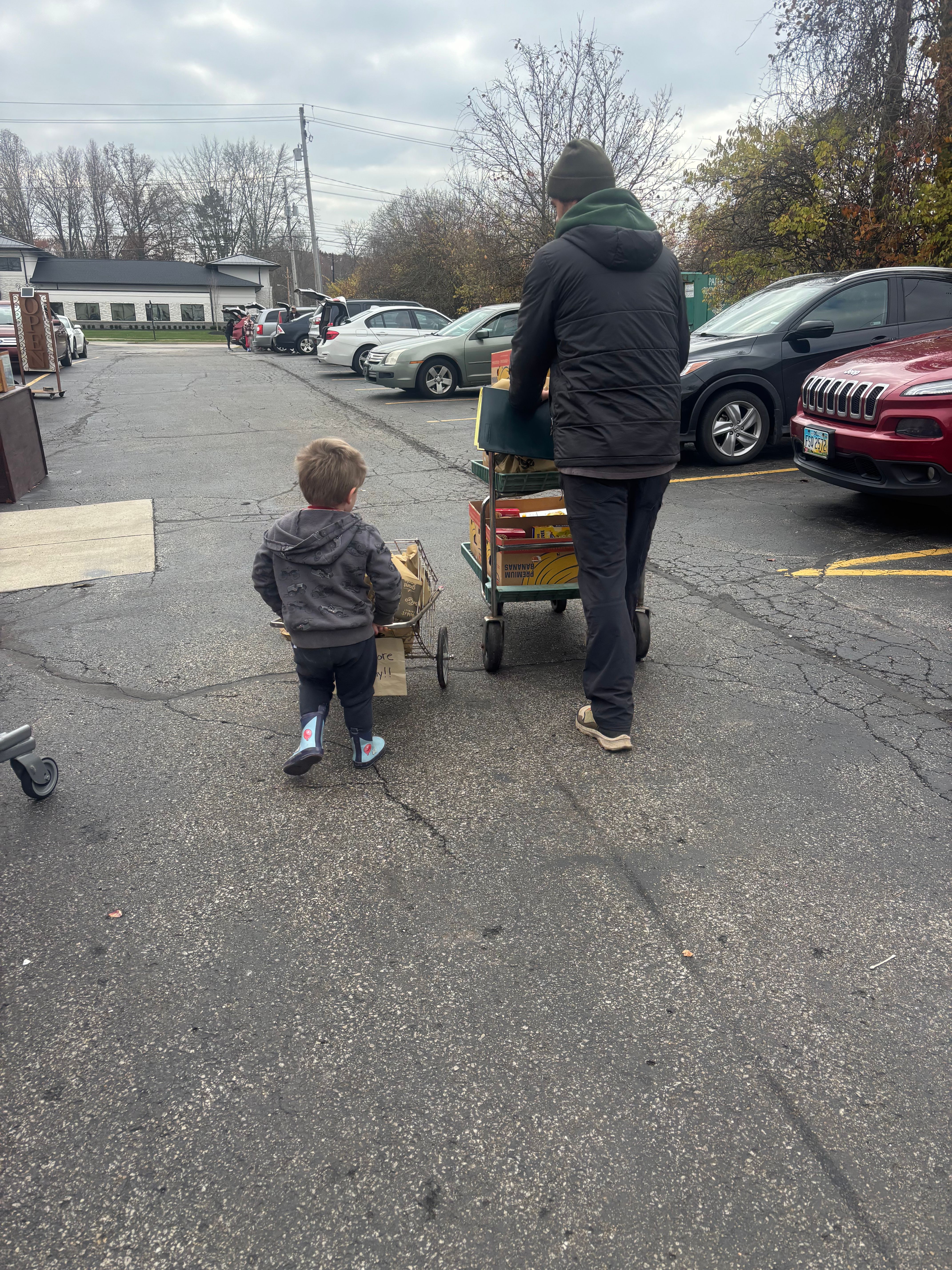 Second Mile Outreach