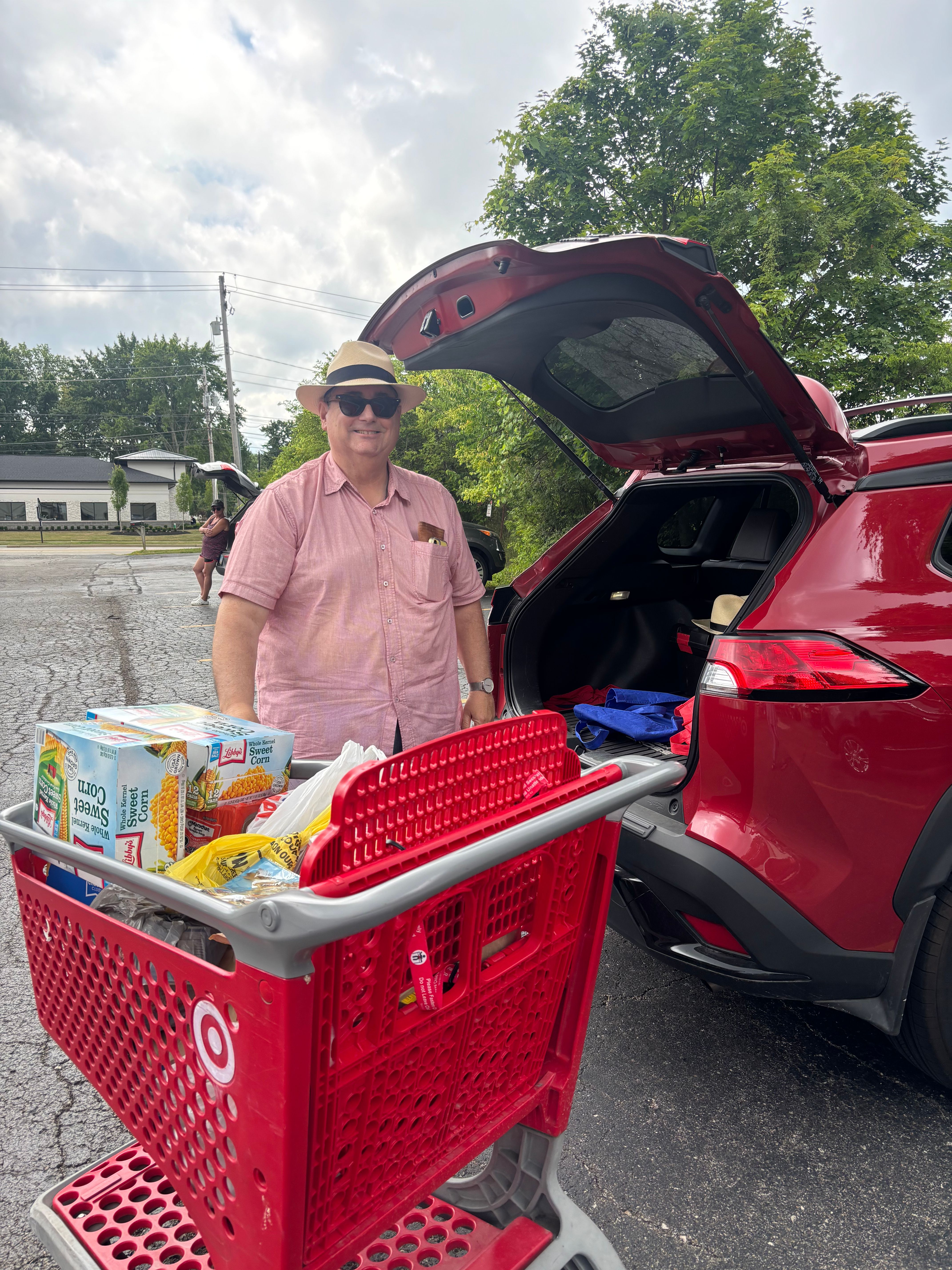 Second Mile Outreach