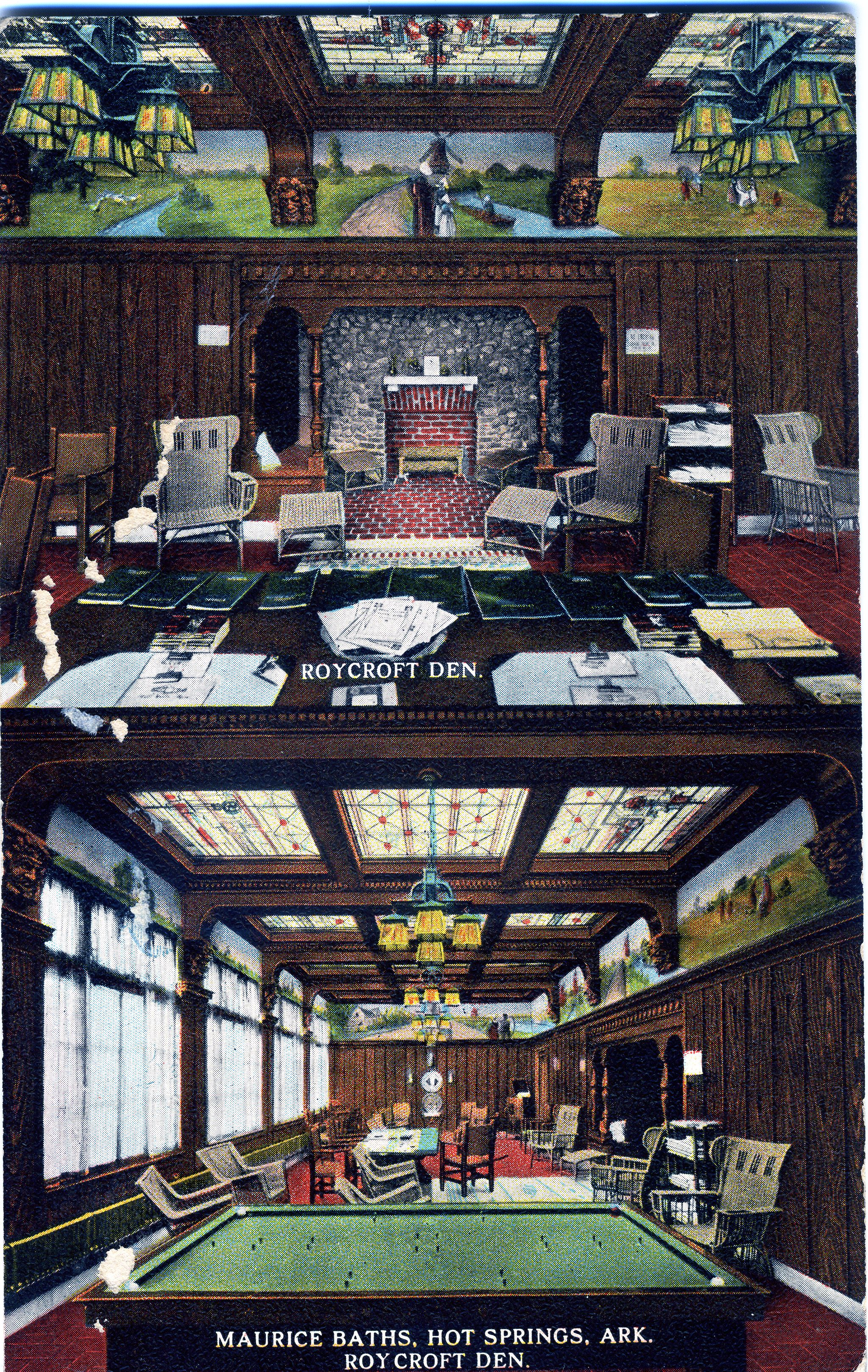 Friends of Hot Springs National Park