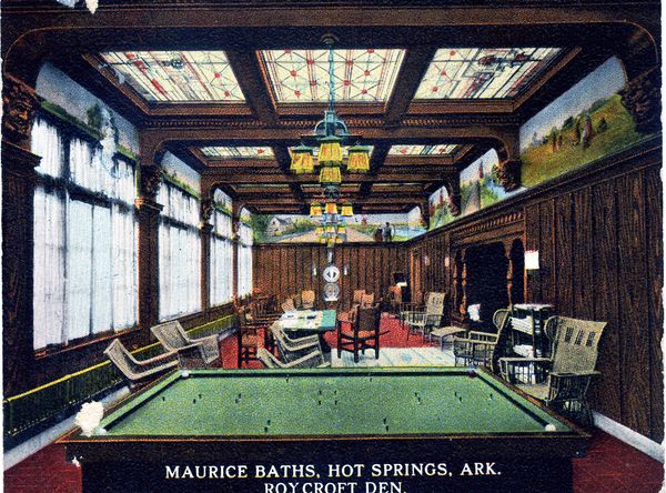 Friends of Hot Springs National Park