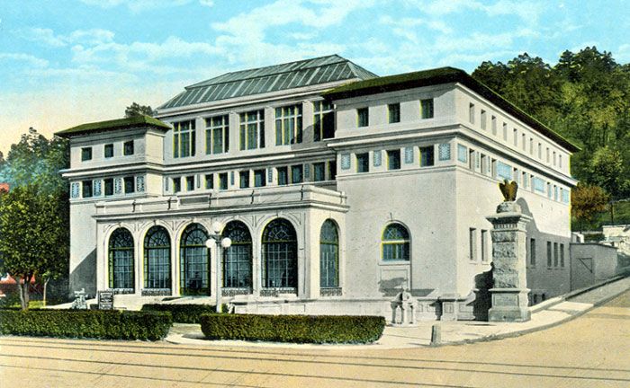 Friends of Hot Springs National Park