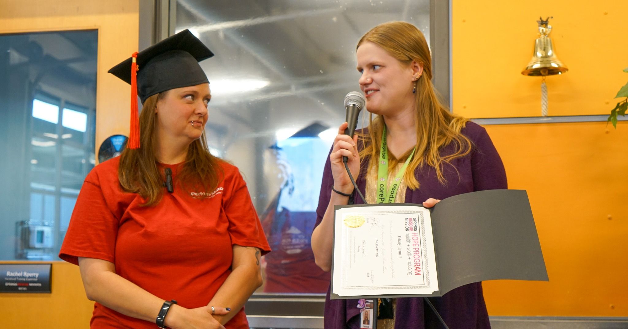 Springs Rescue Mission