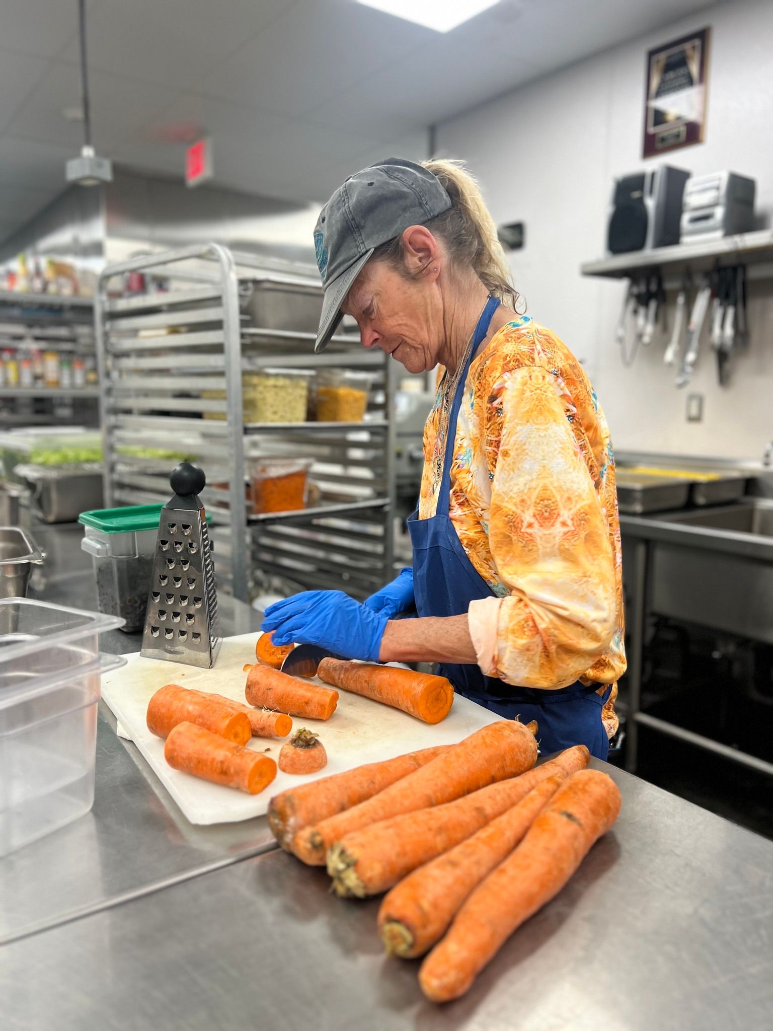 Springs Rescue Mission