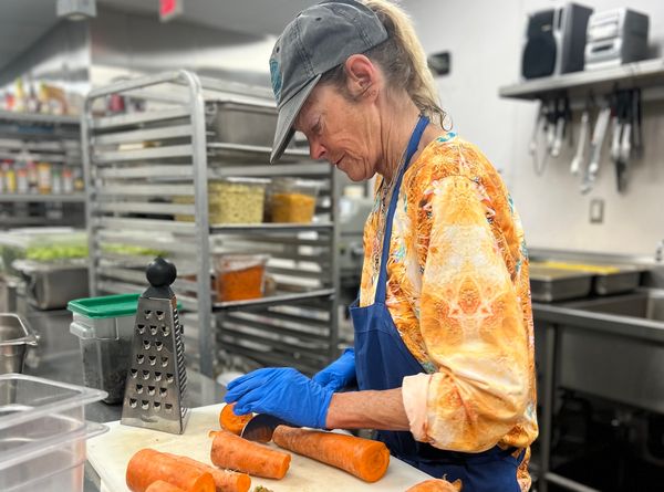 Springs Rescue Mission