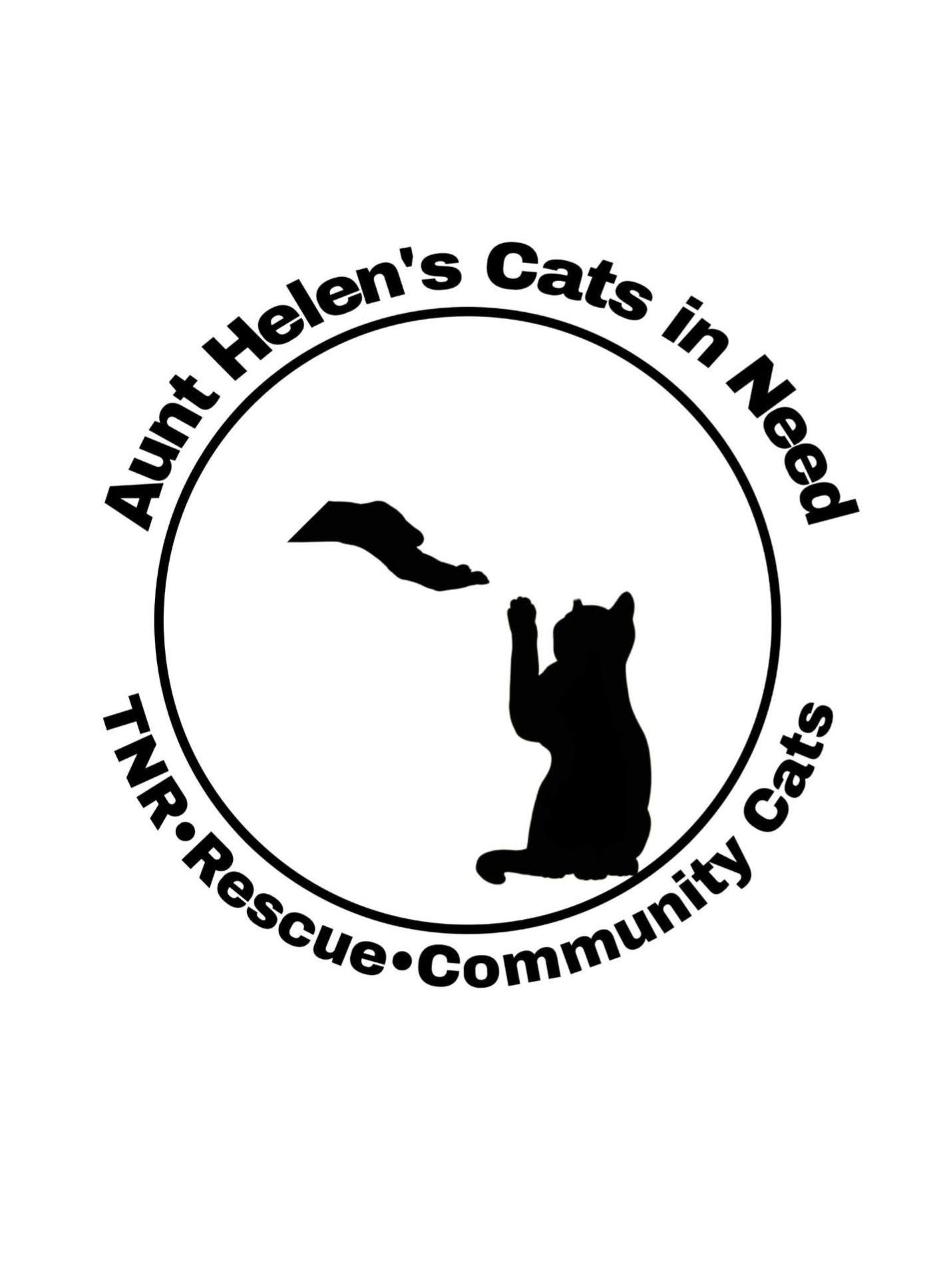 Aunt Helens Cats in Need