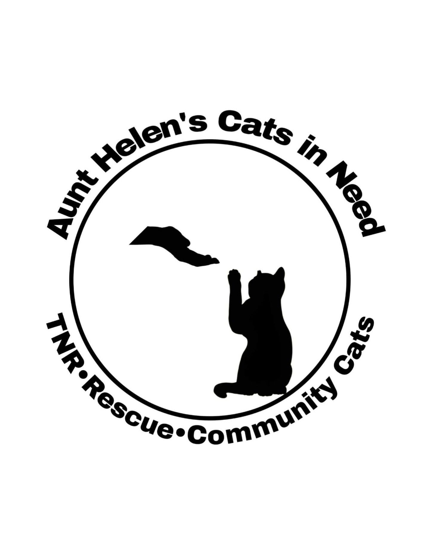 Aunt Helens Cats in Need