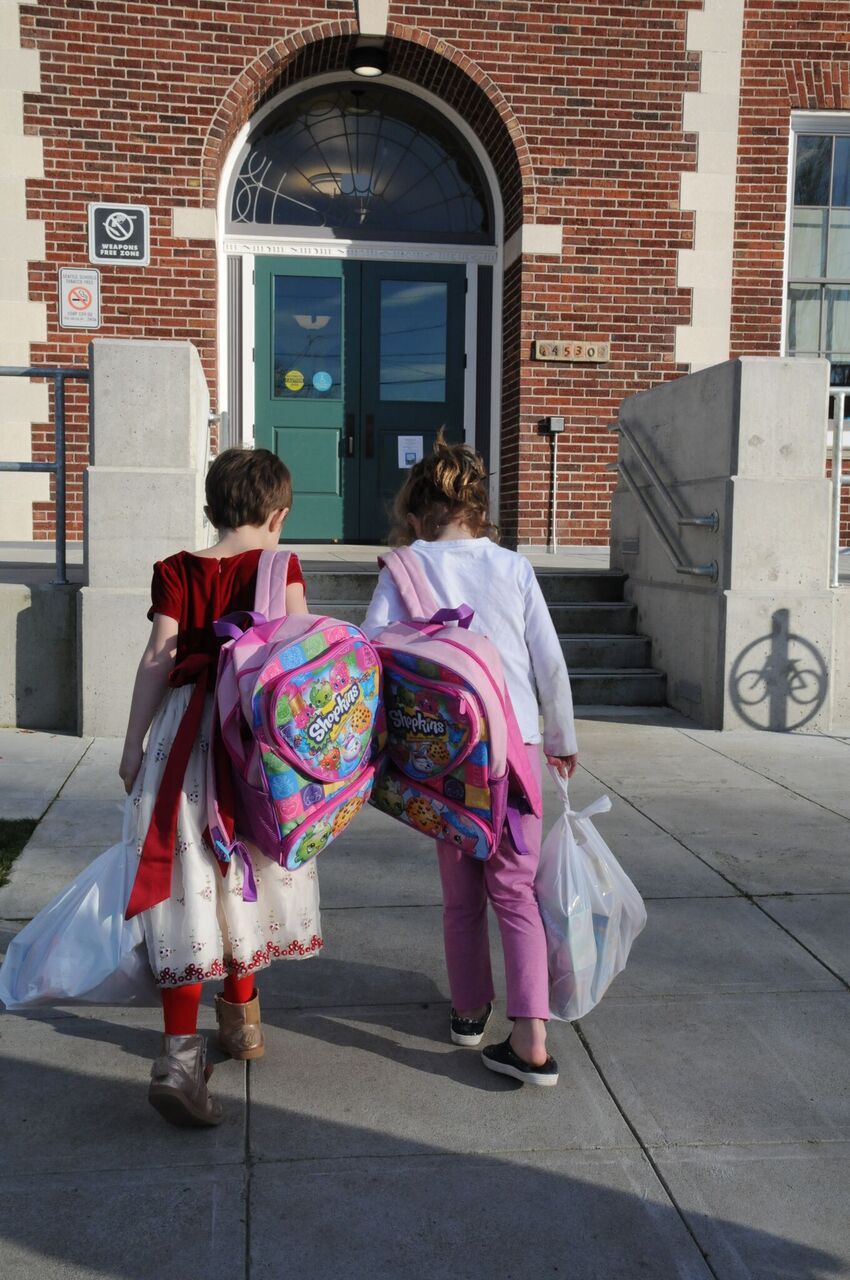 Backpack Brigade
