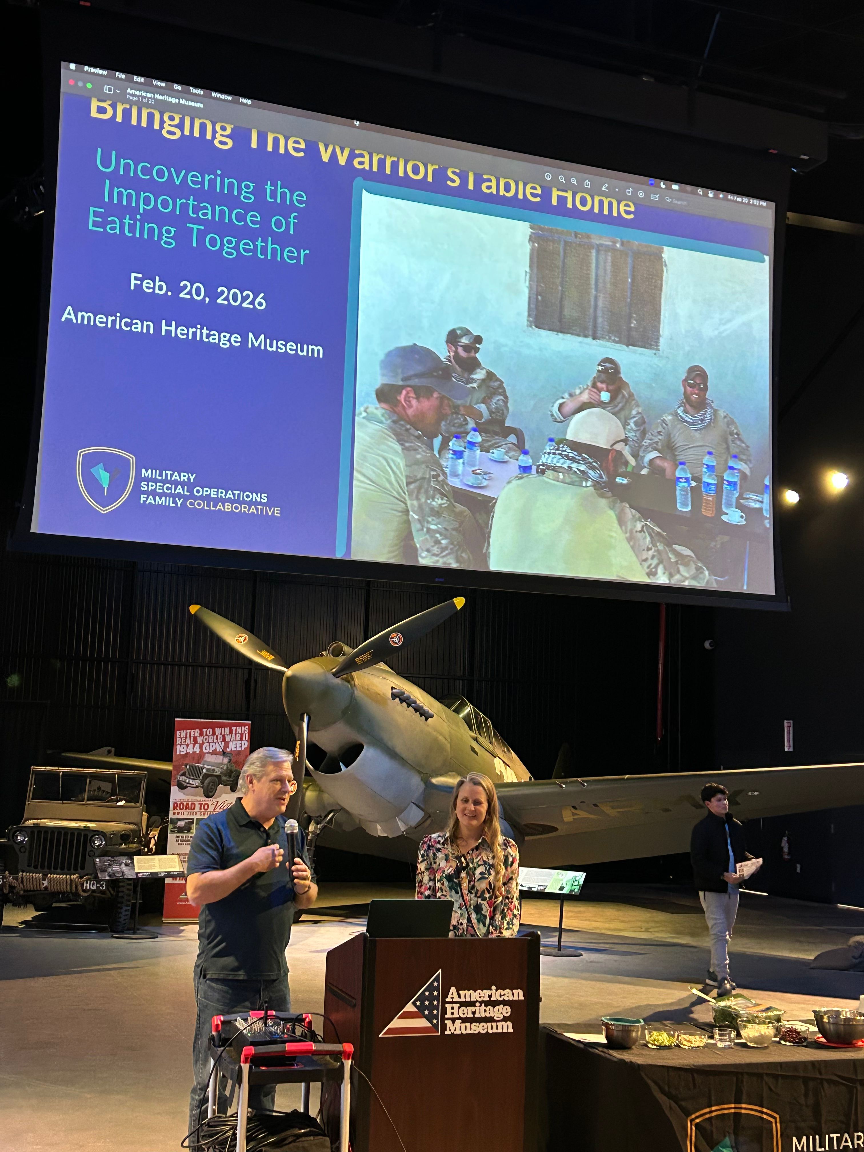 Military Special Operations Family Collaborative