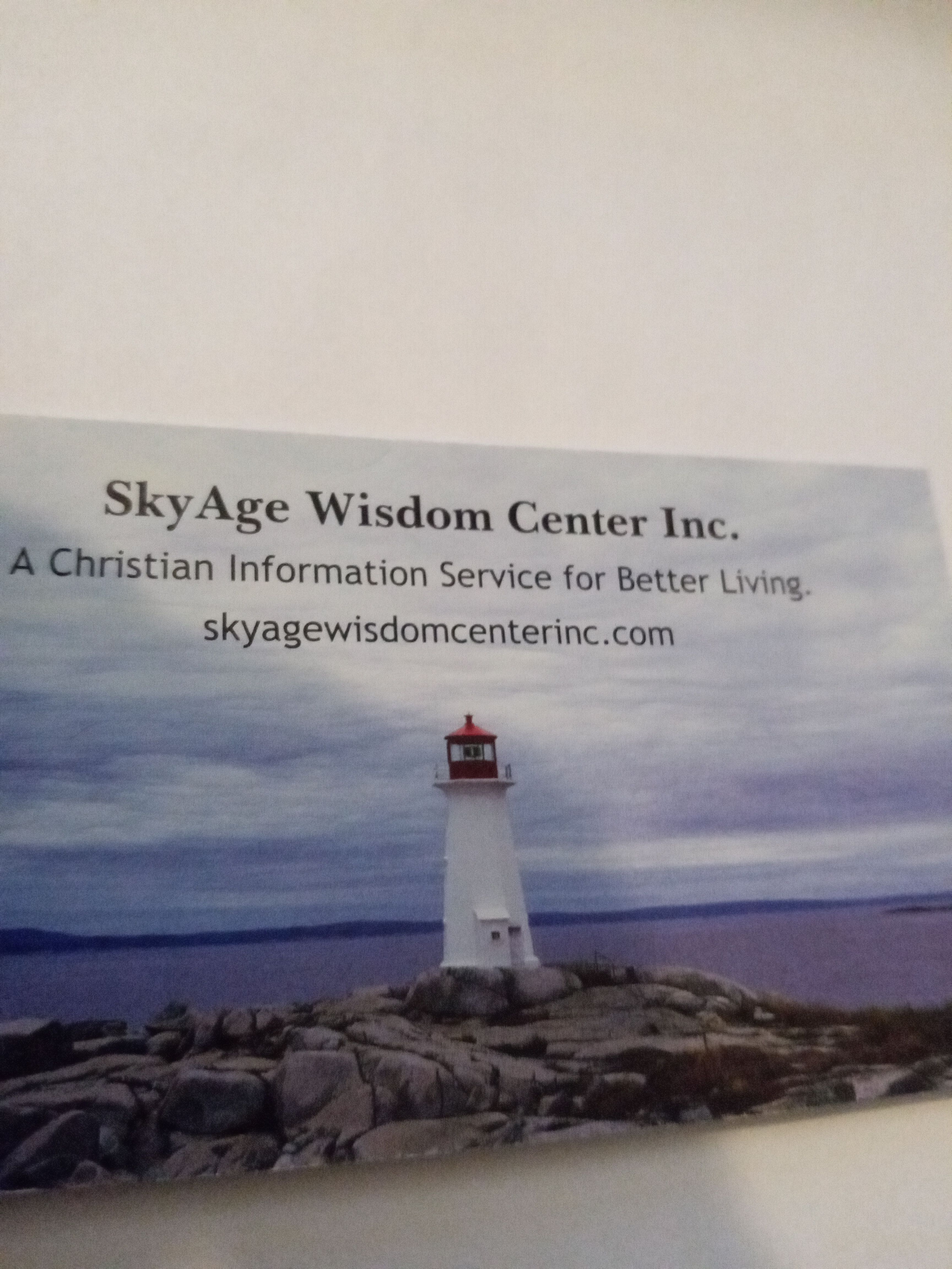Skyage Wisdom  Center  Inc.