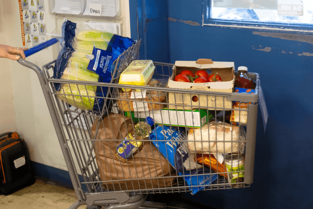 Loaves & Fishes Food Pantry, Inc.