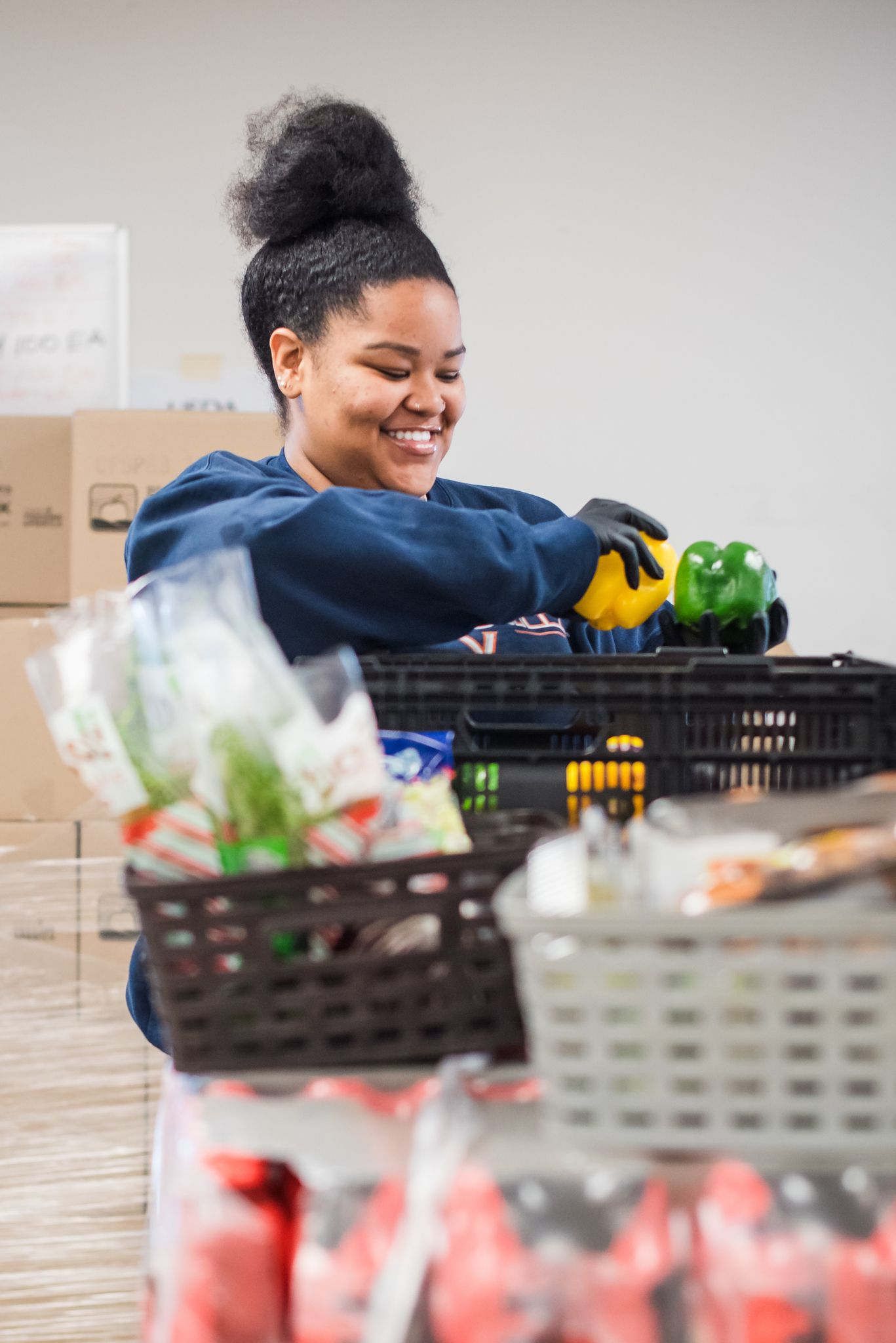 Loaves & Fishes Food Pantry, Inc.