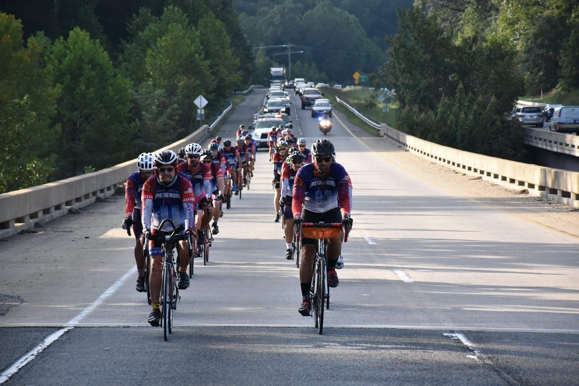 Brotherhood Ride, Inc.